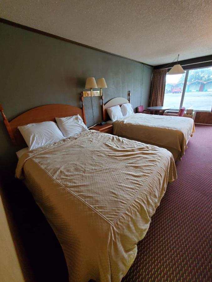 Gray Plaza Motel West Frankfort מראה חיצוני תמונה